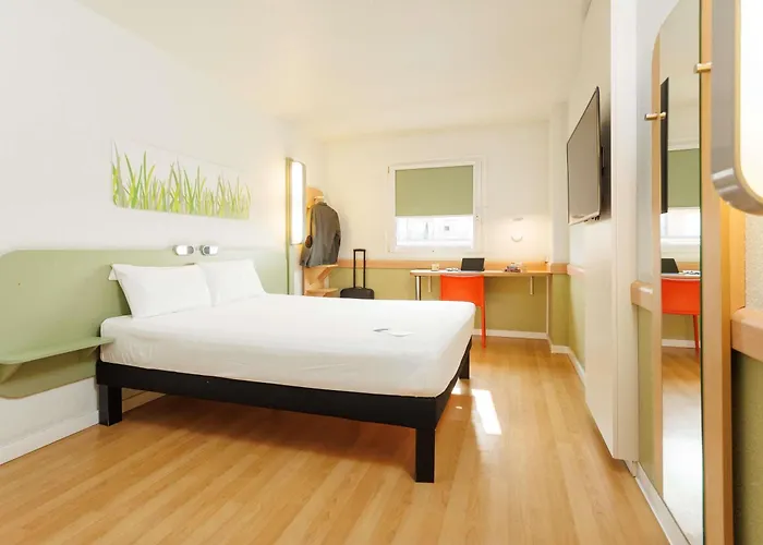 Ibis Budget Valencia Aeropuerto Manises