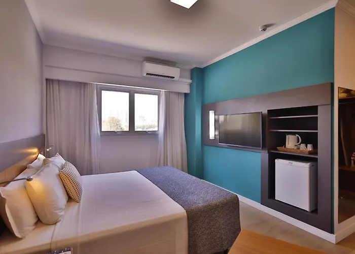 Quality Hotel Jundiaí