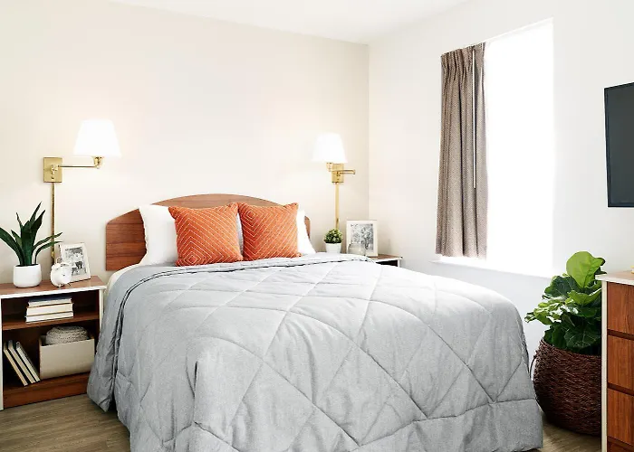 Intown Suites Extended Stay Prattville Al