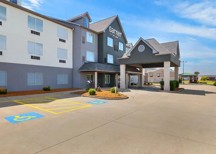 Garner Hotel Paducah West