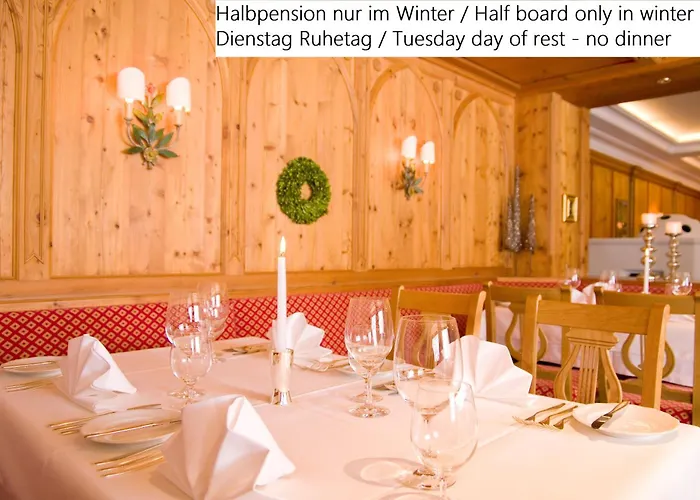 Die 15 besten Wellnesshotels in Lech am Arlberg für eine erholsame Auszeit