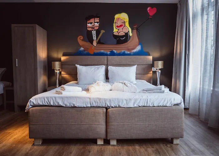 Tres Boutique Hotel Gorinchem