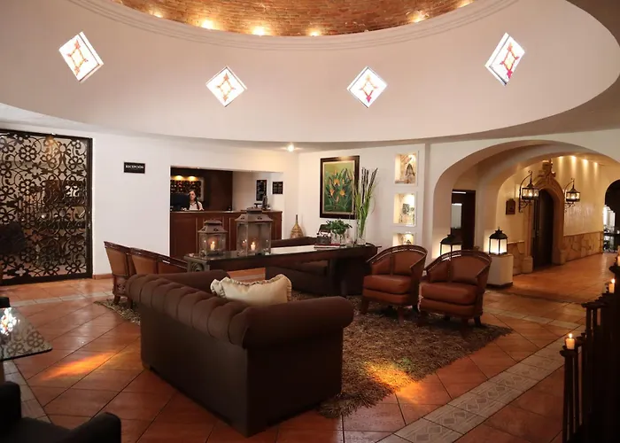 Zamora de Hidalgo Hotels