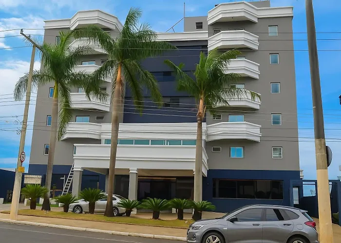 Jr Hotel Marilia