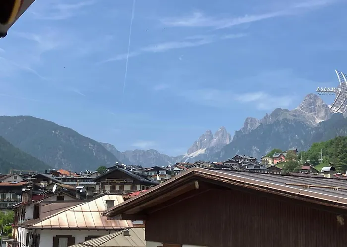 Albergo Garni Barancio Auronzo di Cadore