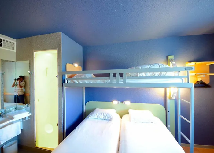 Ibis Budget Brive La Gaillarde