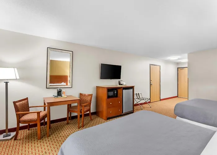 Quality Inn Near Interstate I94