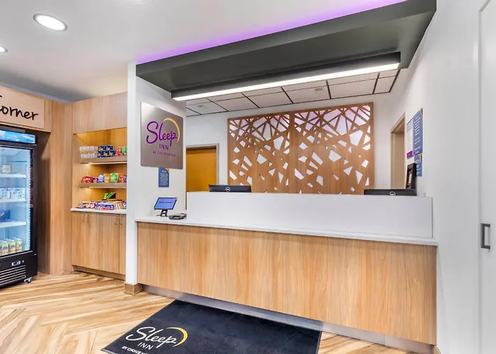 Manassas Hotels