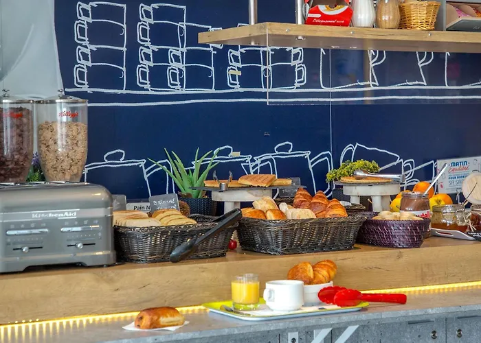 Ibis Budget Fréjus St Raphaël Centre Tassigny