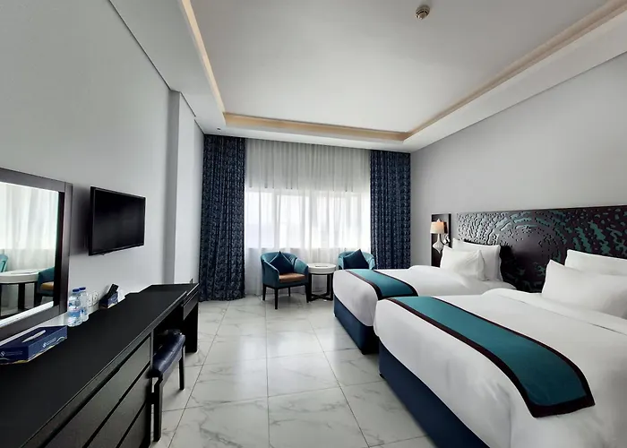 Signature Hotel Al Barsha