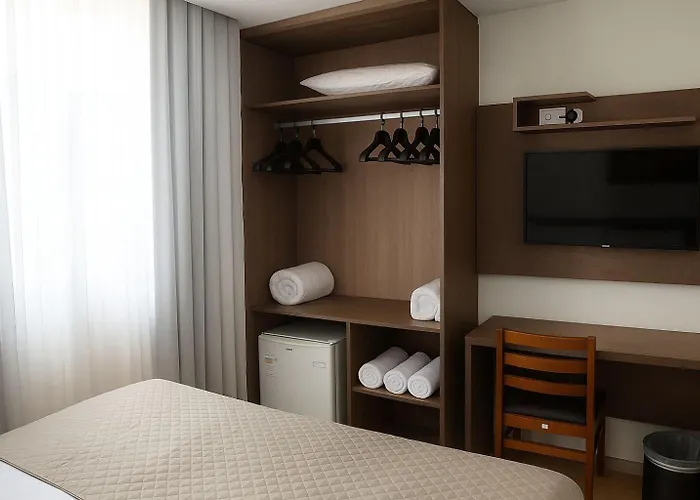 Nucleo Bandeirante Hotels