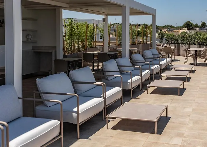 Hotel Bellavista - Boutique Hotel Otranto