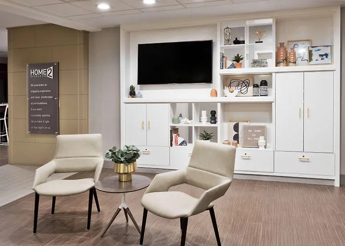 Home2 Suites By Hilton Columbus