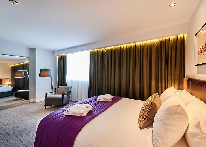 Hotel Park Regis Birmingham