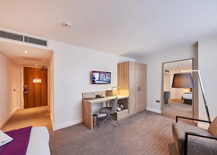 Hotel Park Regis Birmingham