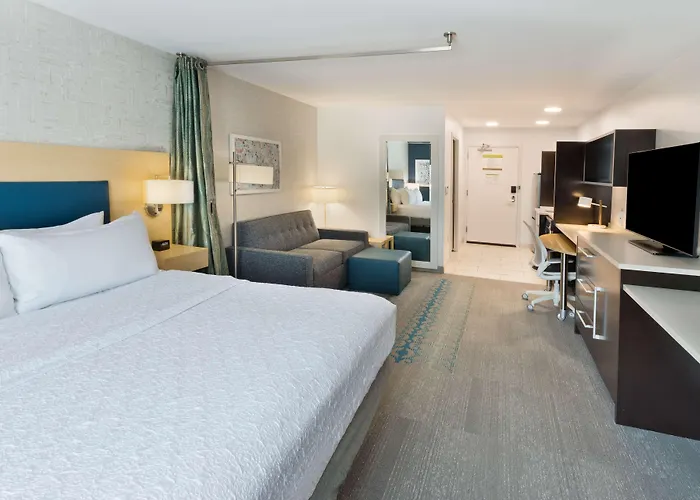 Home2 Suites By Hilton Columbus