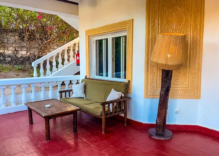 Hotels in Watamu
