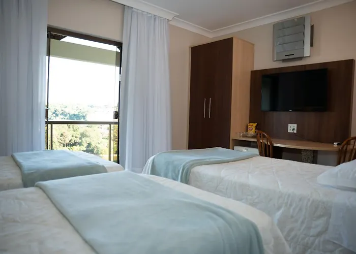 Hotel Lago Dourado Dois Vizinhos