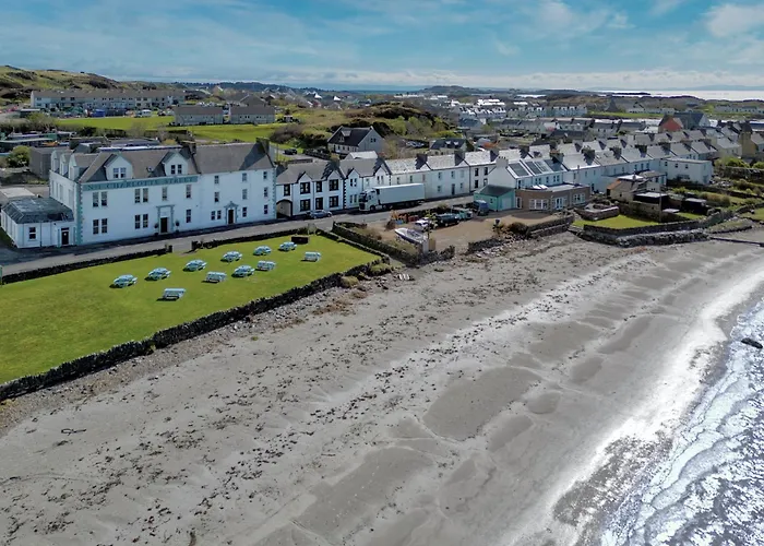 Port Ellen Hotels