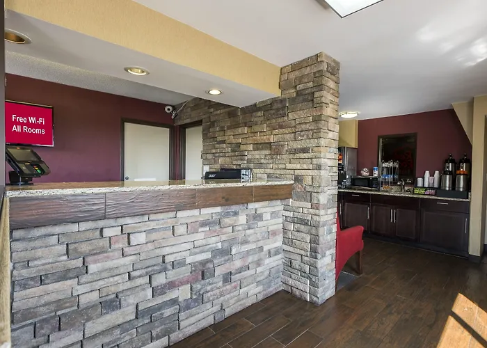 Red Roof Inn Rock Hill