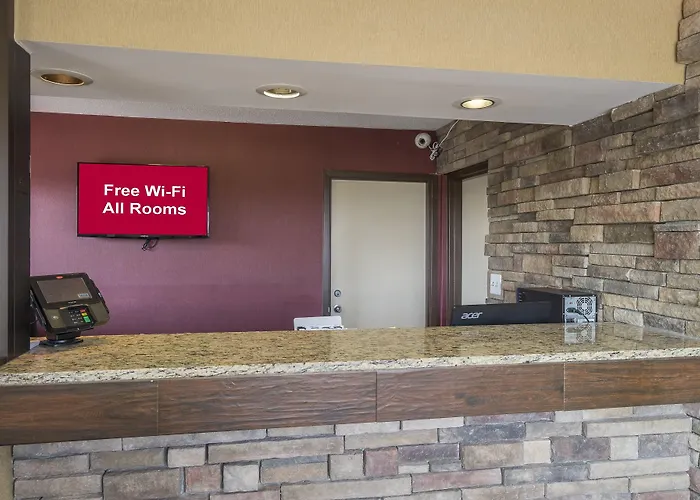 Red Roof Inn Rock Hill