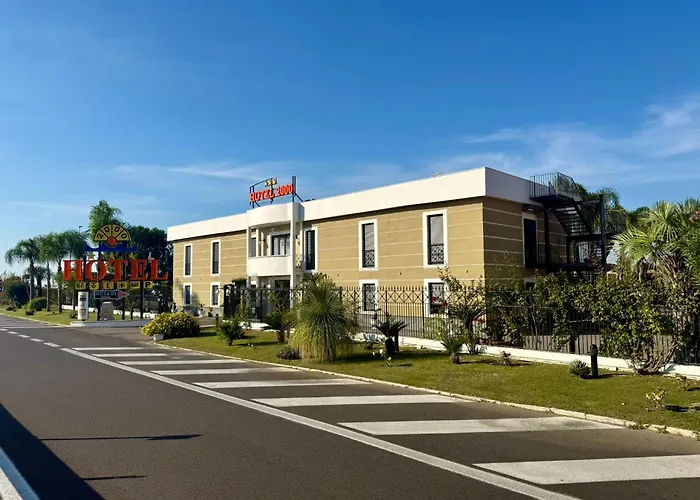 Hotel 2000 Giugliano In Campania