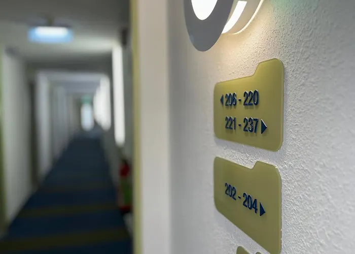 Hotel Stay Inn Koeln Leverkusen City
