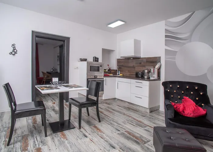 Designpension Traumschloss Hotel Garni Wernigerode