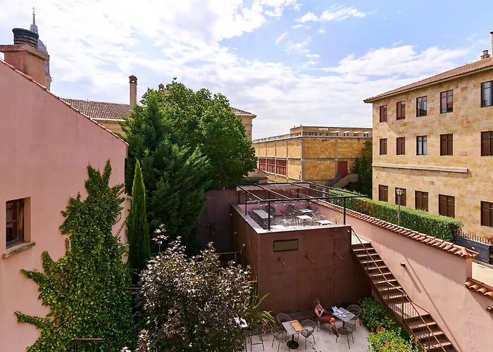 Hotel Melibea By Gaiarooms Salamanca