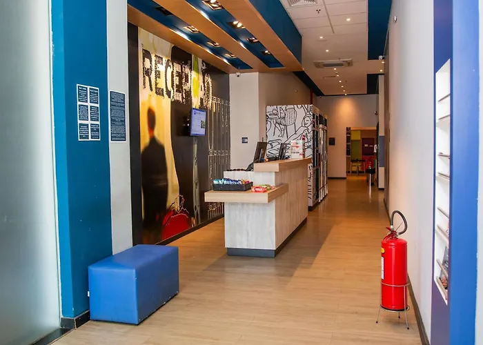 Ibis Budget Itaperuna