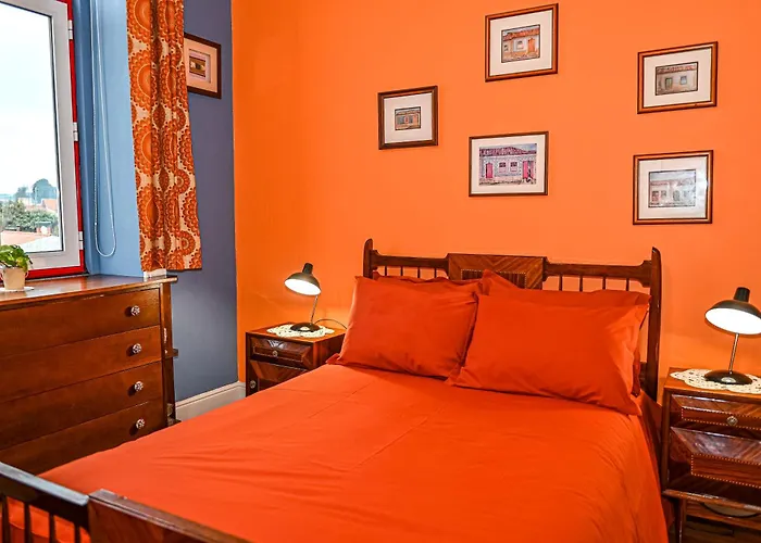 Vintage Balcony Guesthouse & Suites Ovar