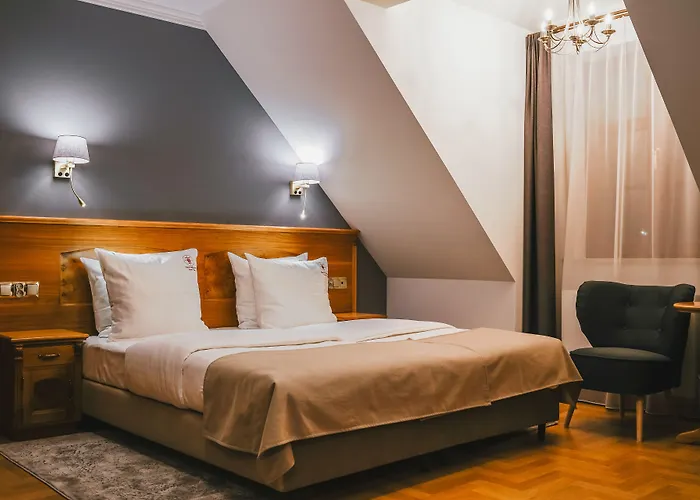 Hoteles en Bielsko-Biała