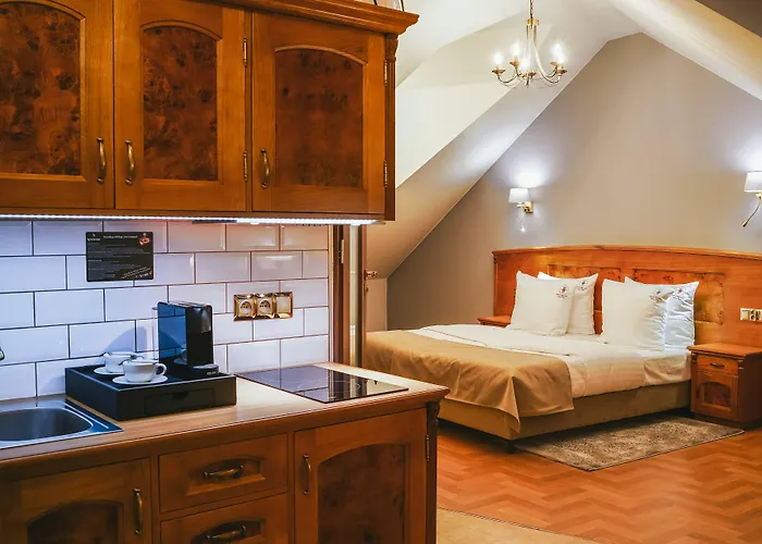 Hotel a Bielsko-Biała