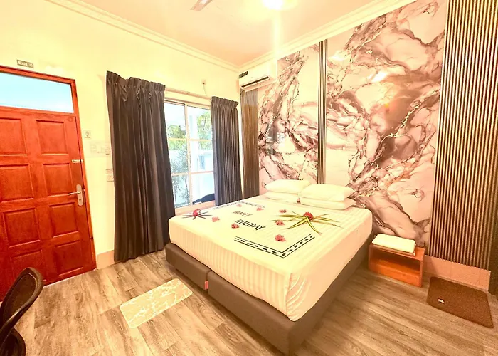 Hotels in Thoddoo-Atoll
