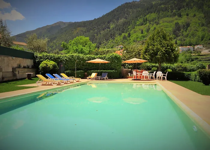 Hotel Berne Manteigas