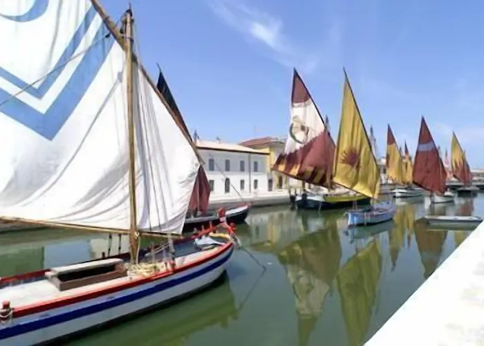 Hotel Trevi Cesenatico