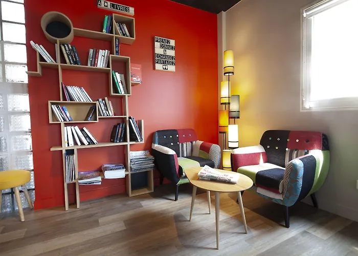 Hotel Lune Etoile Clermont-Ferrand