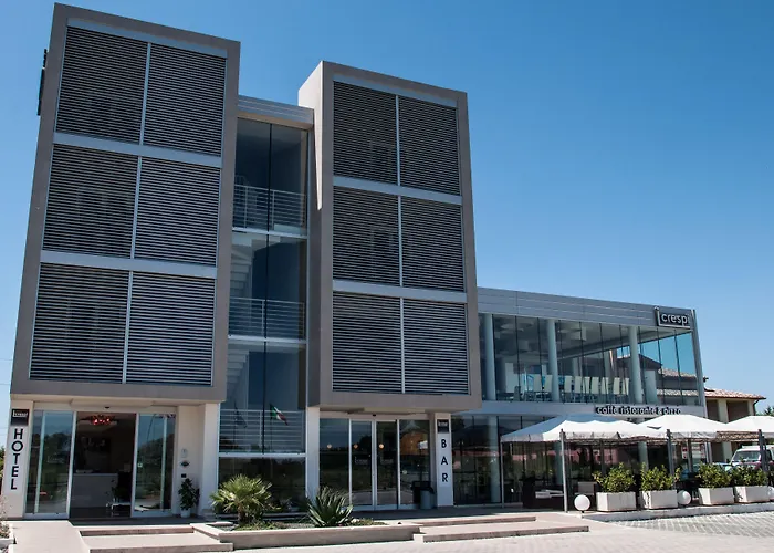 Hotel I Crespi Grosseto