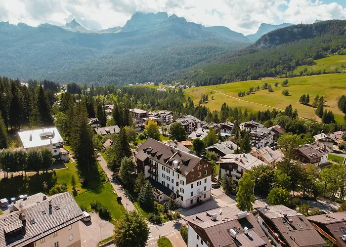 Hotel Serena Cortina Cortina dʼAmpezzo