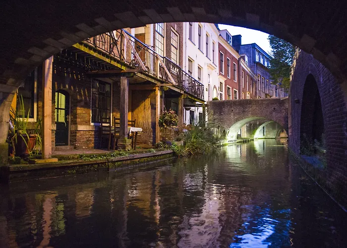 Hotels in Utrecht