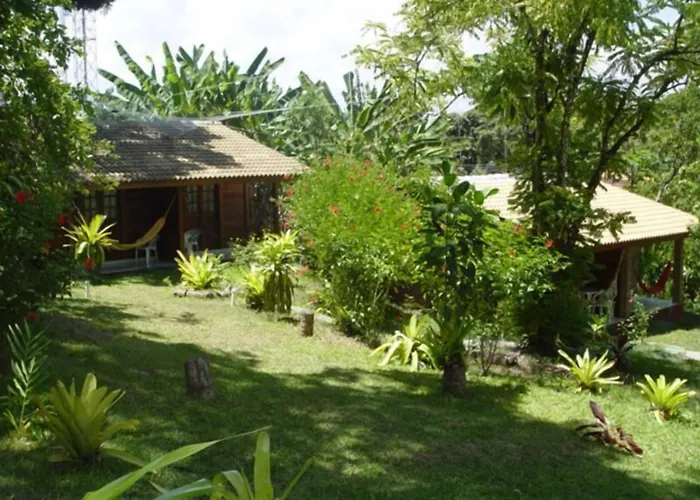 Pousada Rhydayam Velha Boipeba