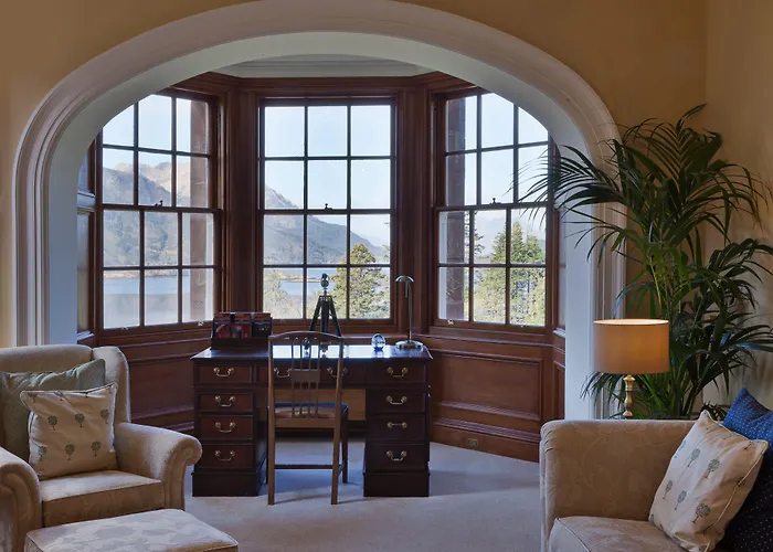 Hotels in Glencoe
