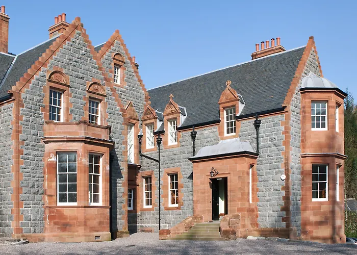 Hotel a Glencoe
