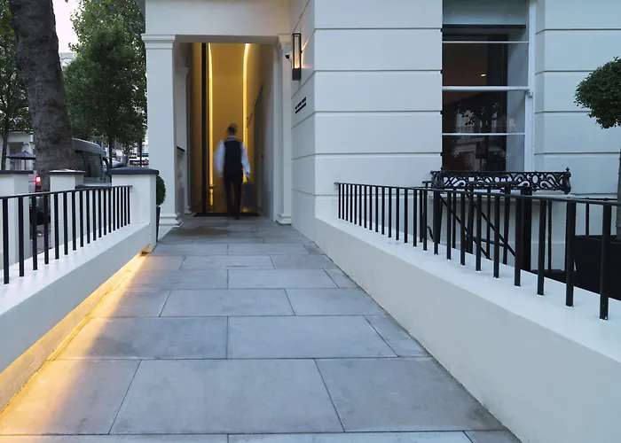 La Suite West - Hyde Park Londres