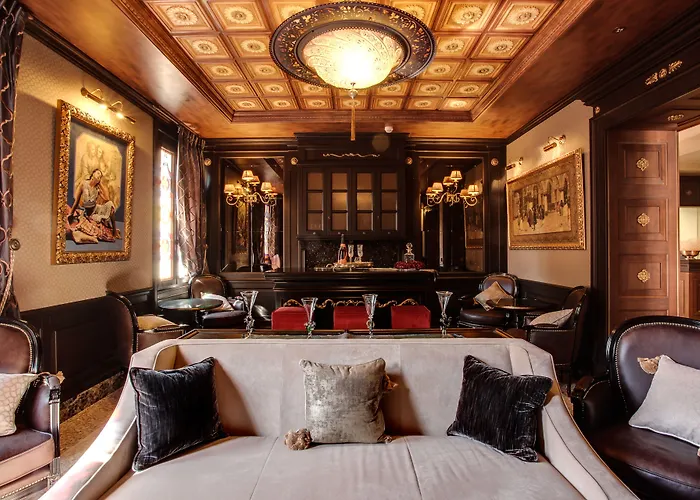 Hotel Moresco Venedig