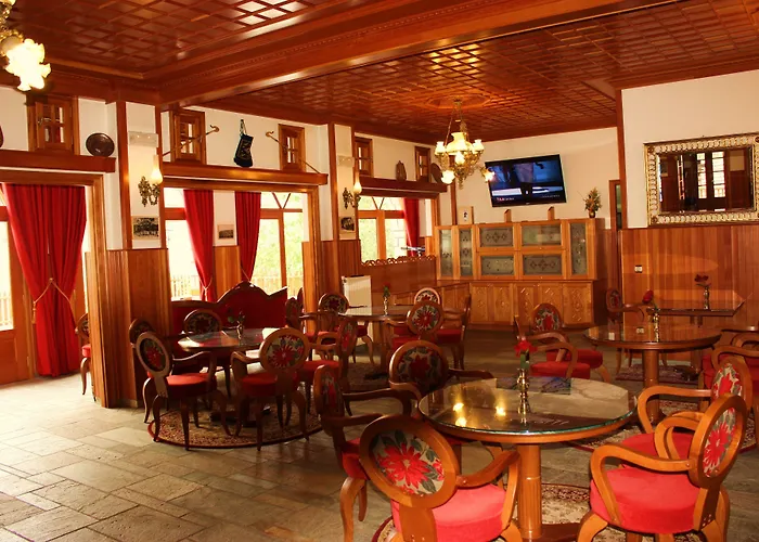 Best 17 Spa Hotels in Mouzaki (Karditsa) for a Relaxing Getaway