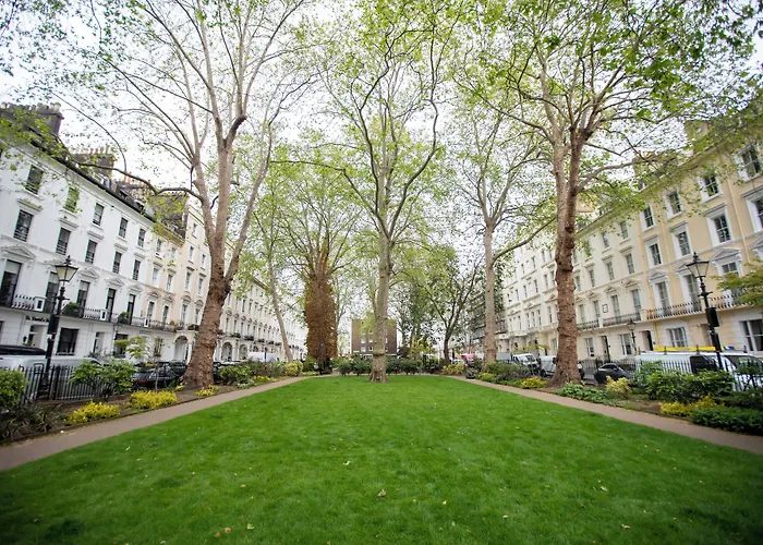So Paddington Hotel Londres