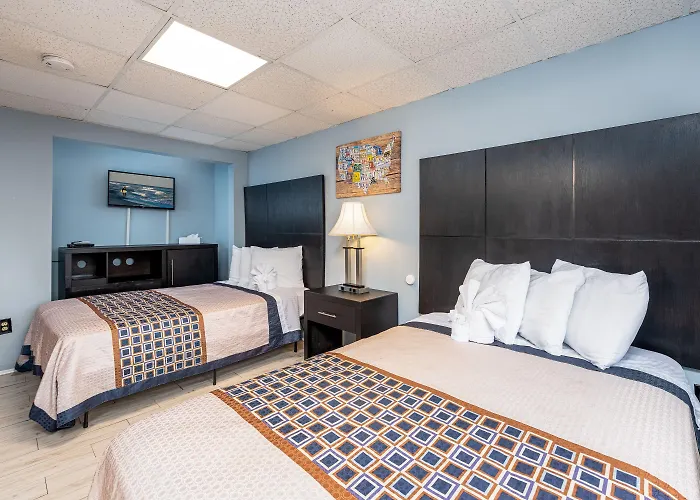 Econo Lodge Seaside Heights - Toms River East