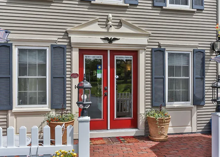 Eagle Wing Inn - Cape Cod Eastham