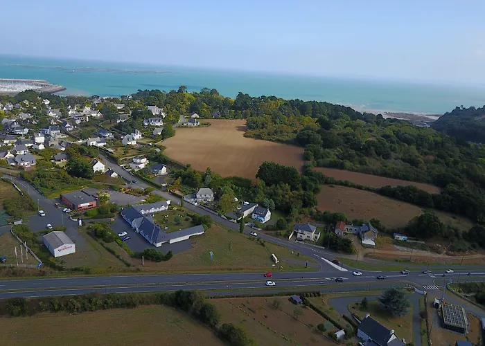 Hôtel Heod - Sauna - Binic - Saint-Quay-Portrieux Étables